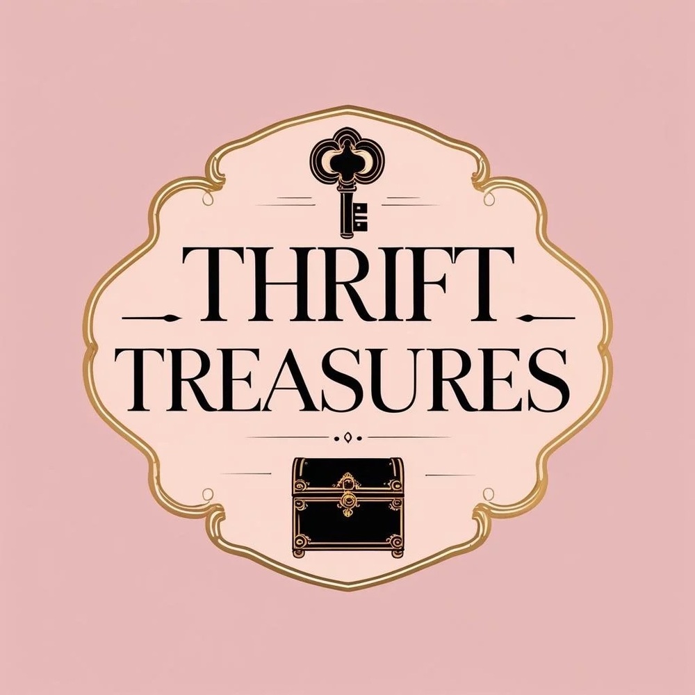✨ Meet the Posher – Thrift Treasures by EmmyBootique ✨